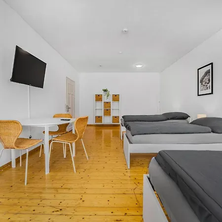 Rent Solution - - Fuer Teams Aparthotel